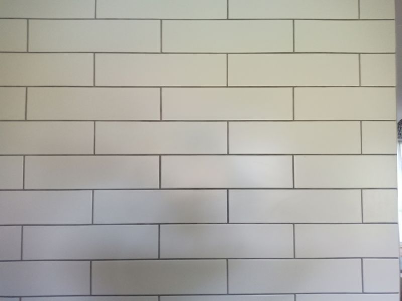 Wall Tile Repair detail