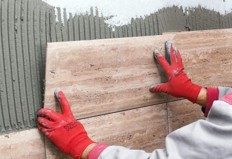 Entryway Tile Surfaces