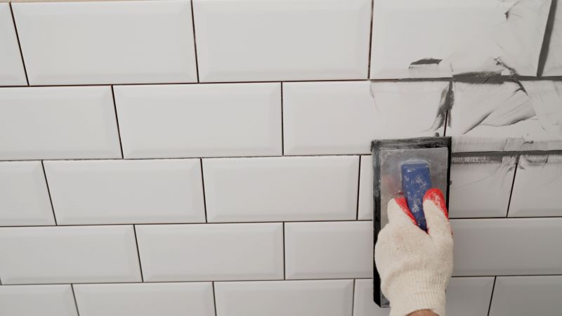 Summer Tile Maintenance